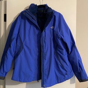 The North Face Boundary Triclimate Jacket